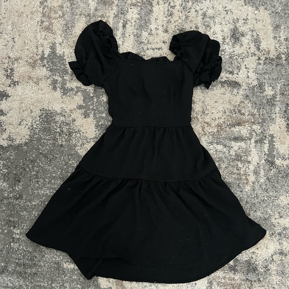 Boutique black dress size S